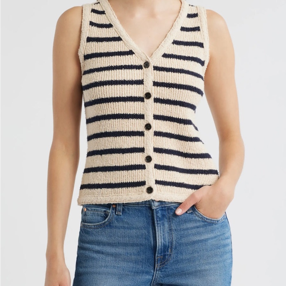Rails Sade Vest